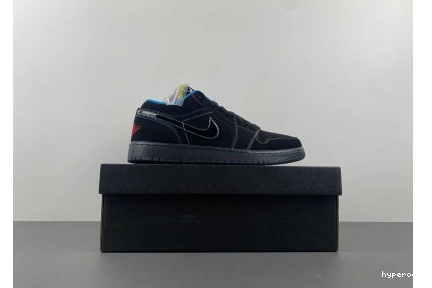 Hyperoad Jordan Olympic Phat 1 Low 1020